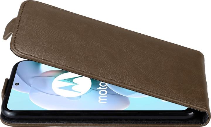 Produktbild Cadorabo Flip wie Invis Hülle (Motorola Moto G31, Motorola Moto G41)