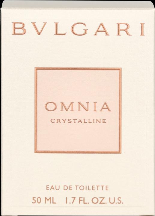 Immagine prodotto Bulgari Cristallino (Eau de toilette, 50 ml)