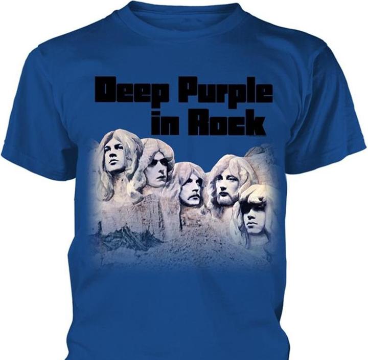 Produktbild Deep Purple In Rock TShirt (S)