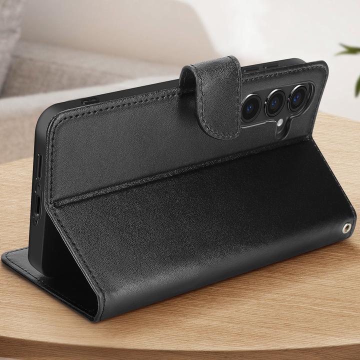 Actual product image Avizar Prestige Series, wallet cover Series (Samsung Galaxy A55)