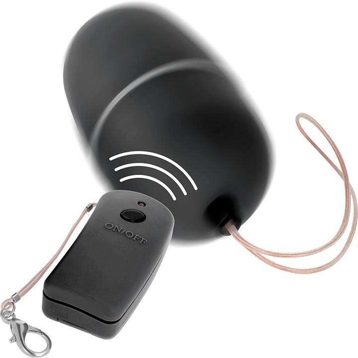 Immagine prodotto Online Vibrazioni Telecomandate - Nero