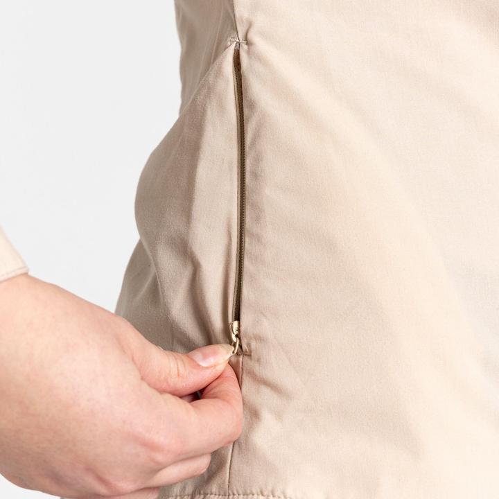 Actual product image Craghoppers Women's Kiwi II L/S Shirt (S)