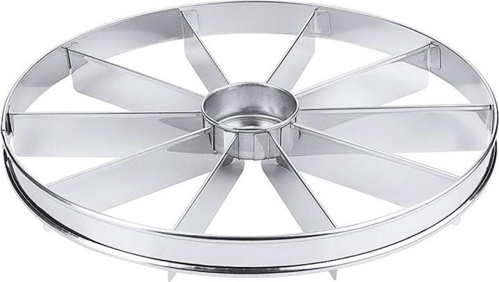Image du produit Contacto Diviseur de gâteau D : 32cm, 10 pcs, inox