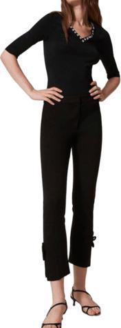 Produktbild Twinset Actitude Pantaloni Nero (L)