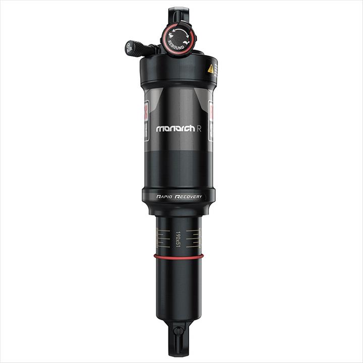 Actual product image RockShox Rear Shock Monarch (190 mm, 51 mm)