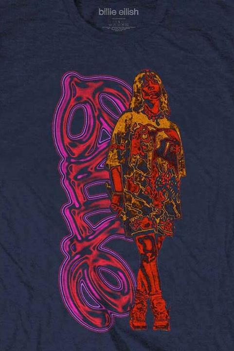Immagine prodotto Universal Textiles Maglietta Neon Logo Adulto Unisex (L)