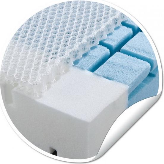 Image du produit Träumeland Matelas bébé Brise (70 x 140 cm)
