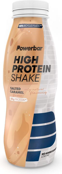 Powerbar High Protein Shake (Gesalzenes Karamell, 12 x)
