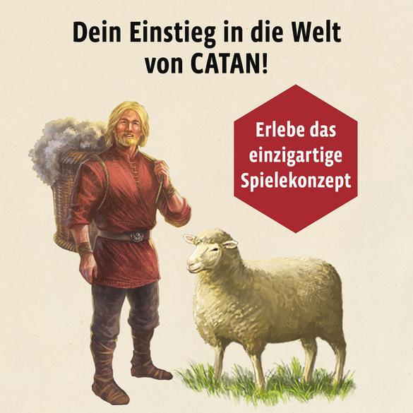 Produktbild Kosmos CATAN - Das Spiel (Deutsch)