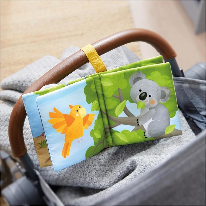 Immagine prodotto Haba Tessuto boek Koala (Olandese, Inglese)