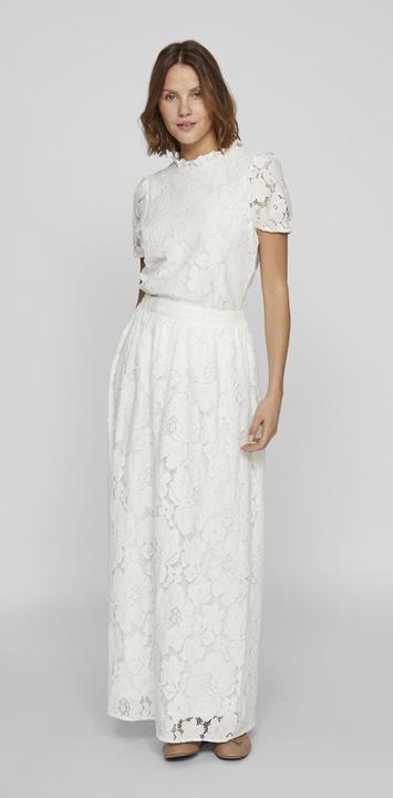 Actual product image Vila Lace maxi skirt (40)