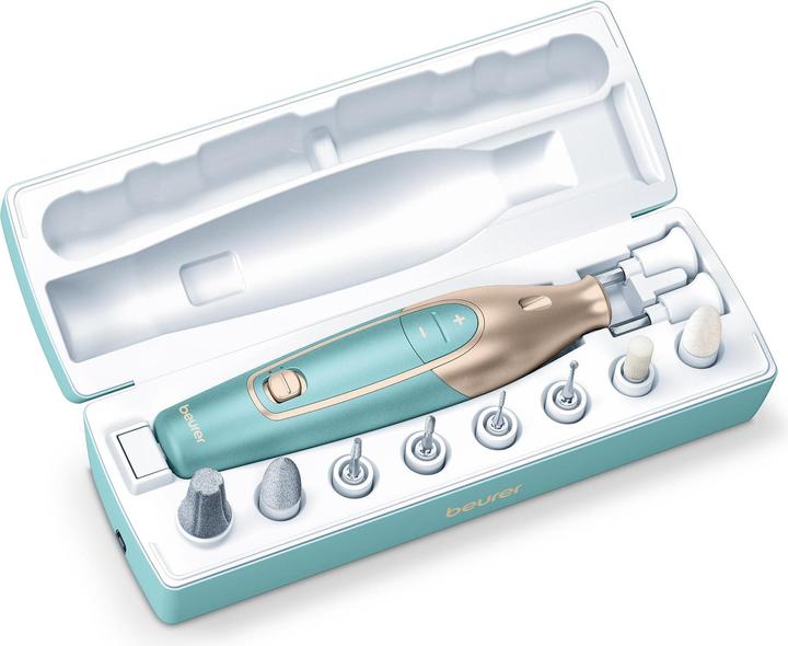 Actual product image Beurer MP 84