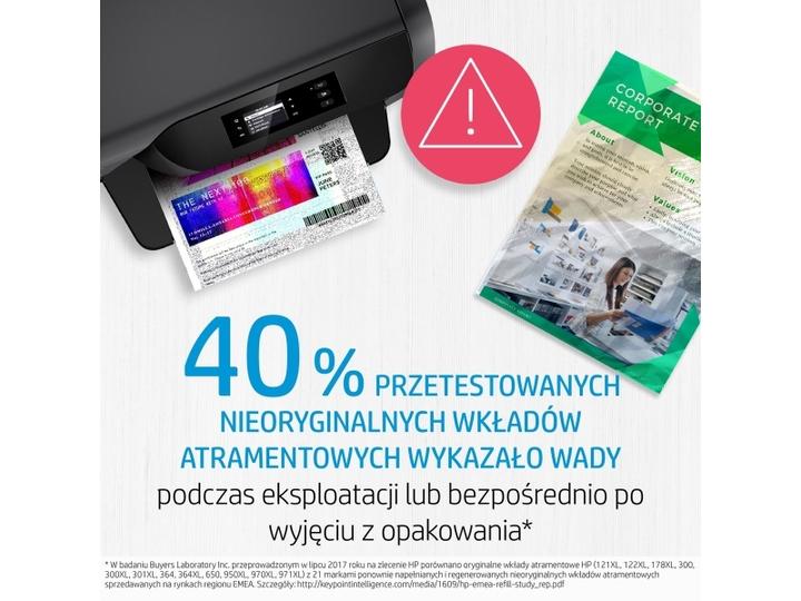 Actual product image HP 364 (M, C, FC, Y)