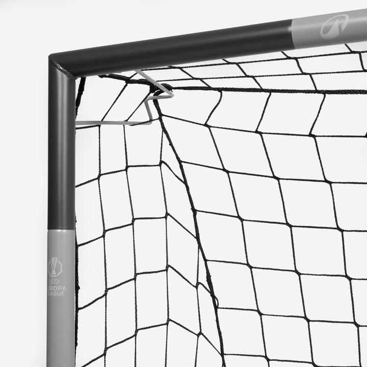 Actual product image Kipsta Fussballtor Grösse M Classic LFP 500 grau/dunkelgrau