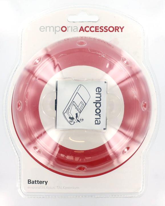 Emporia Original battery for AK-V28