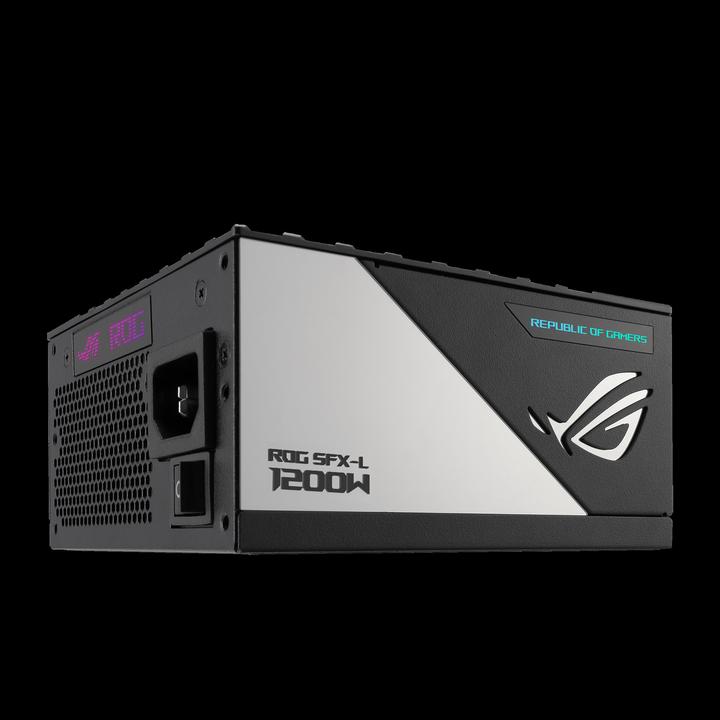 Produktbild ASUS ROG Loki SFX-L 1200W Titanium (1200 W)