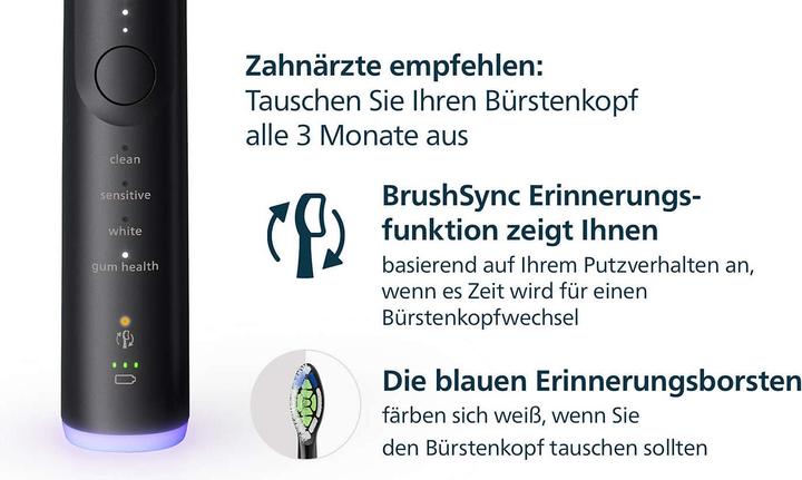 Produktbild Philips Sonicare W2 Optimal White (6 x)