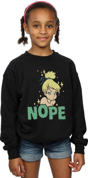 Image du produit Disney - Sweat TINKER BELL NOPE - Fille (152, 158)