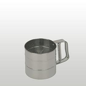 Produktbild Kelomat Rüttelsieb 250g NIRO (10 cm)