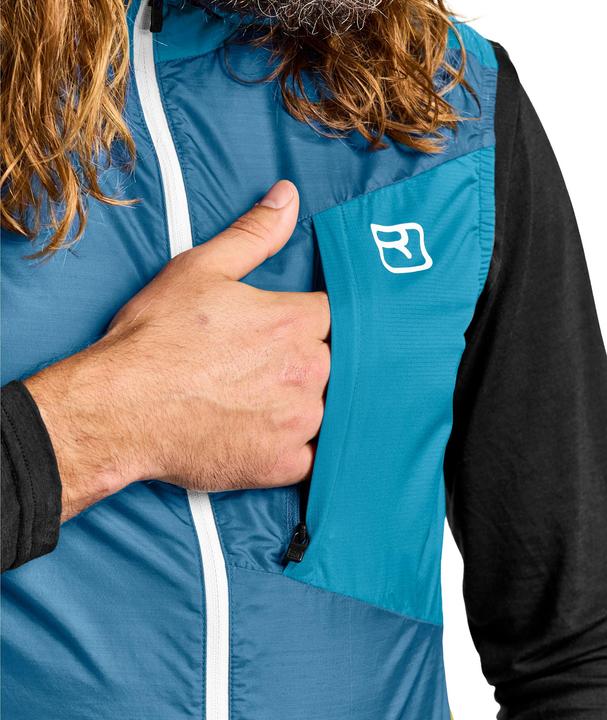Image du produit Ortovox Gilet coupe-vent (XXL)
