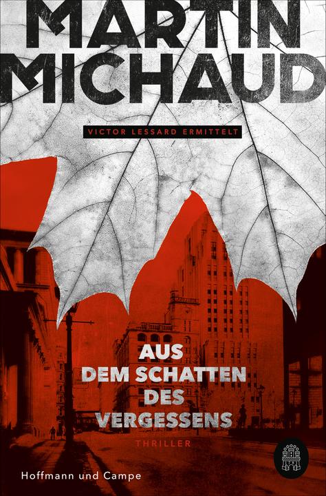 Image du produit Aus dem Schatten des Vergessens (Allemand, Martin Michaud, 2022)
