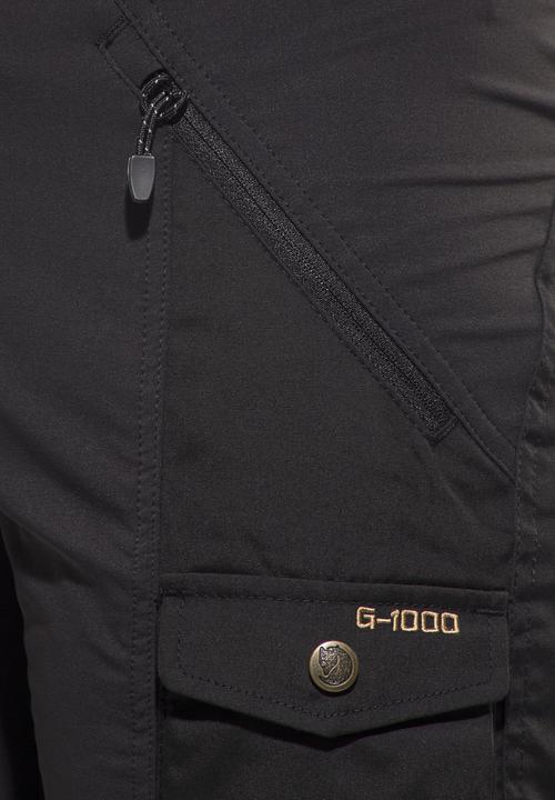 Actual product image Fjällräven Nikka Trousers Curved (38)