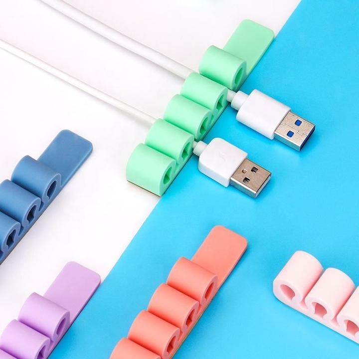 Produktbild Hurtel Silicone office organizer - pink