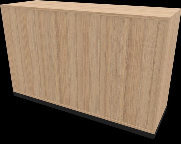 Immagine prodotto Narbutas Scelta armadio ad ante scorrevoli (120 x 40 x 76 cm)