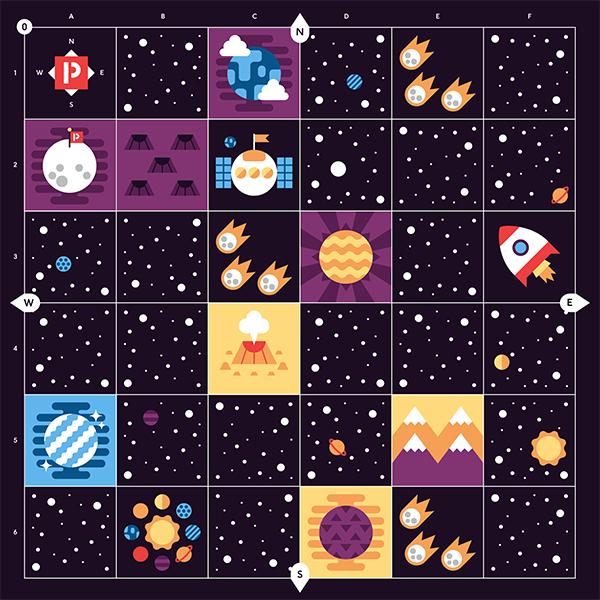 Image du produit Primotoys Cubetto Pack Aventure Space