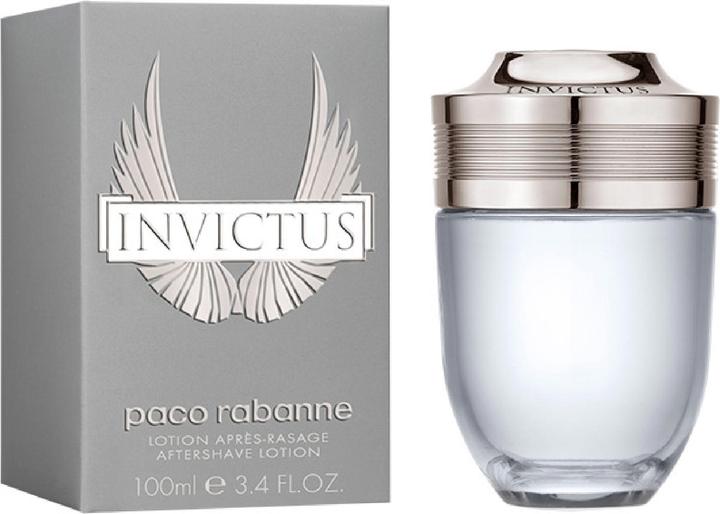 Paco Rabanne Invictus (Lotion, 100 ml)