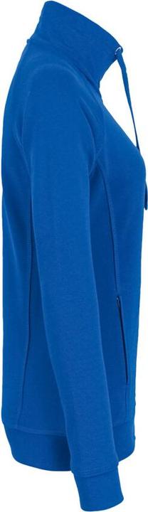 Actual product image Hakro Ladies Sweat Jacket College royal blue, 3XL (3XL)