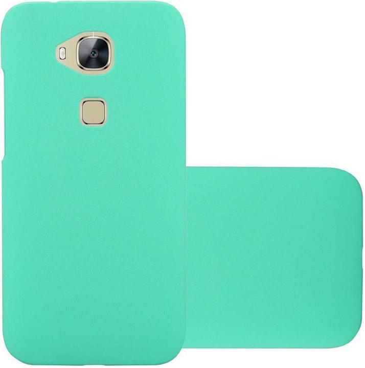 Image du produit Cadorabo Couverture rigide Frosty Cover (GX8, LG G8)