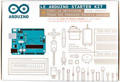 Immagine prodotto Arduino Starter Kit Italiano