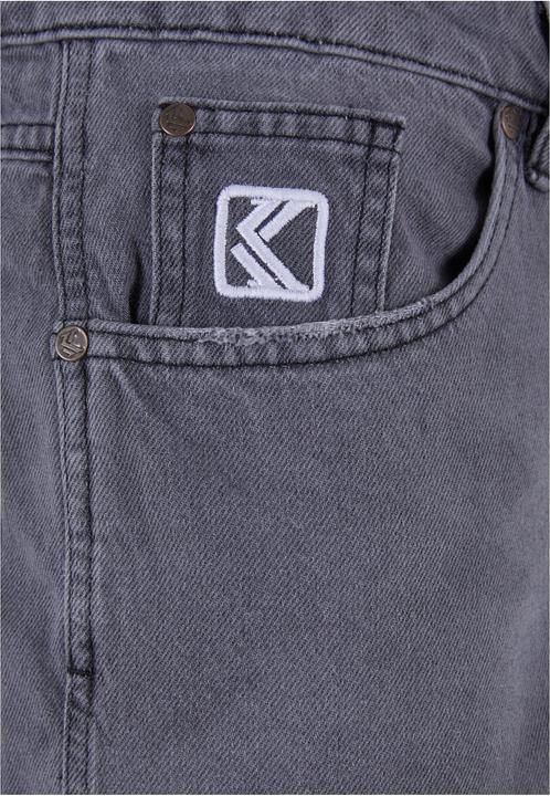 Produktbild Karl Kani KMI-PL043-010-06 KK Retro Tapered Workwear Denim (34)