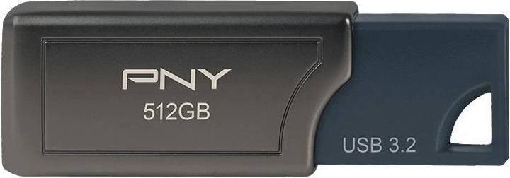 Actual product image PNY Pro Elite V2 (512 GB, USB-A)