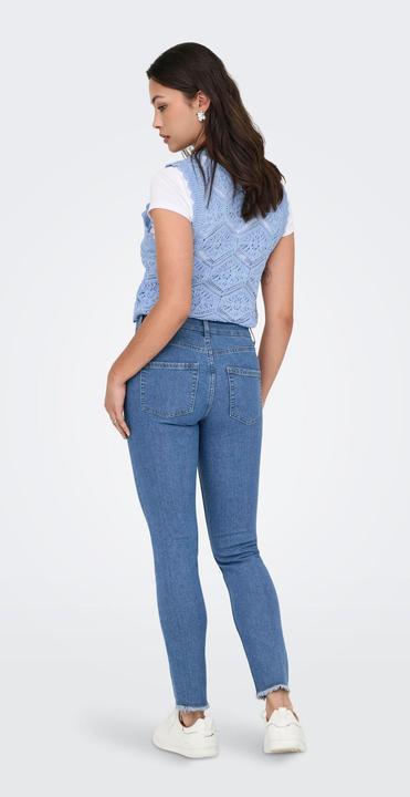 Actual product image Only ONLHUSH Mittlere Taille Skinny Fit Jeans Skinny Jeans (32)