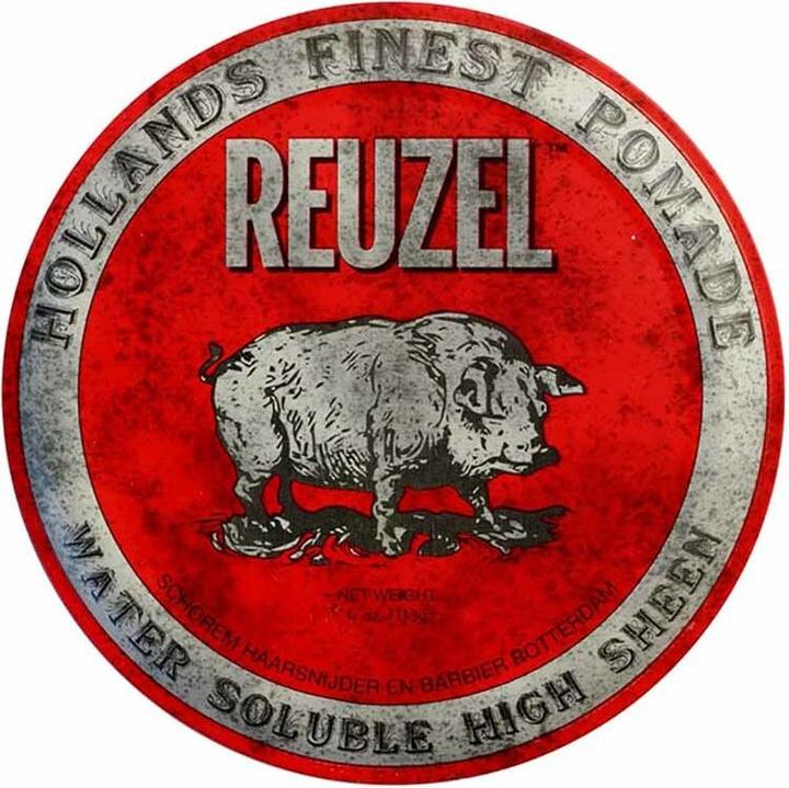 Produktbild Reuzel Haarpomade (red pomade) (Haarpomade)