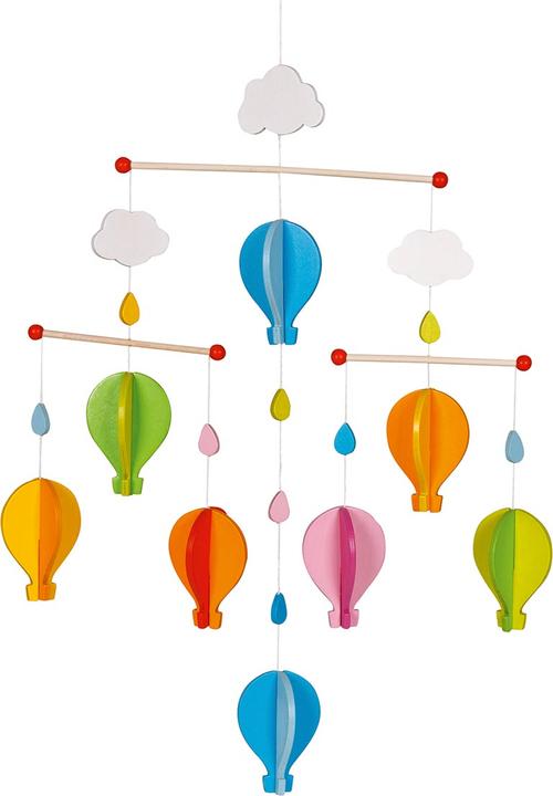 Goki Heissluftballons
