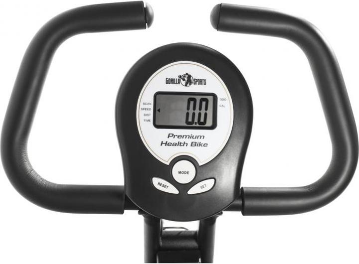 Immagine prodotto Gorilla Sports Ergometro
