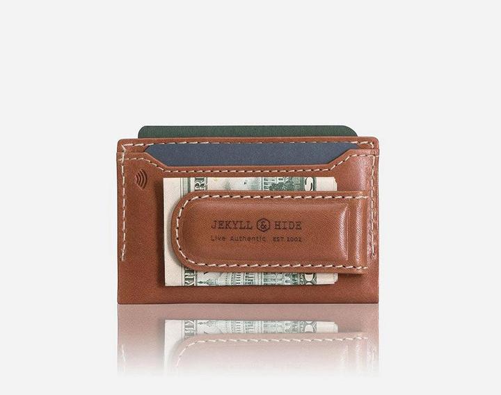 Produktbild Jekyll & Hide Roma - Money Clip and Card Holder