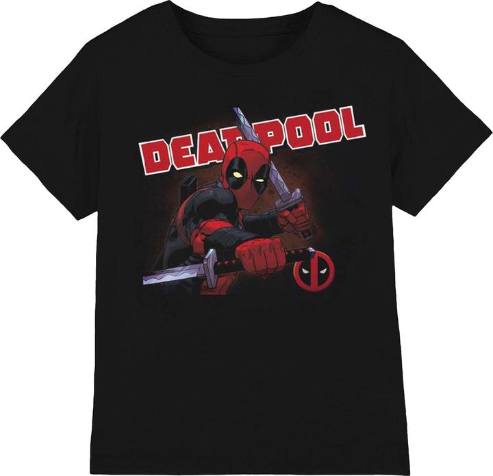 Produktbild Deadpool TShirt (XXL)