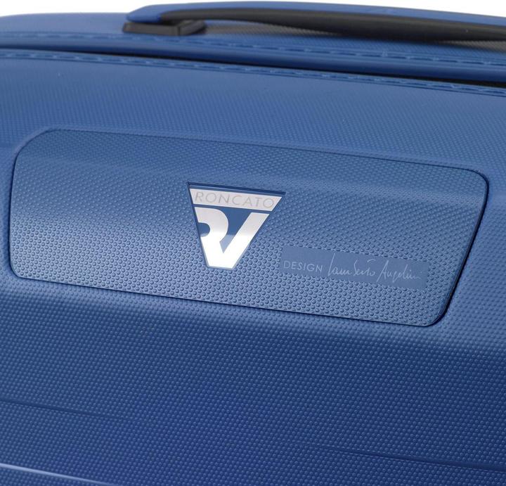 Actual product image Roncato Box Sport 2.0 - Trolley Spinner M (80 l, M (50 - 90l))