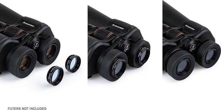 Actual product image Celestron SkyMaster Pro ED 20x80 Porro (19 x, 80 mm)