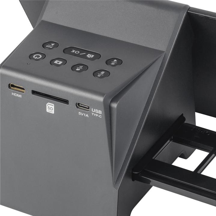 Actual product image DNT Slide scanner SlideCopy Basic (USB, HDMI)