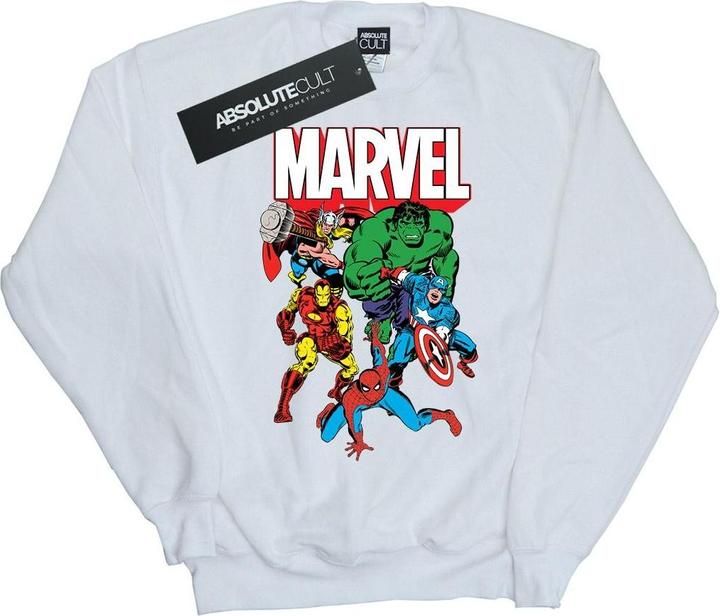 Image du produit Marvel - Sweat - Garçon (128)
