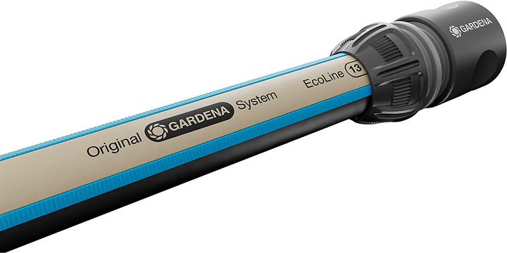 Immagine prodotto Gardena Tubo EcoLine 13 mm 1/2 20 m con parti di sistema (20 m, 13 mm)