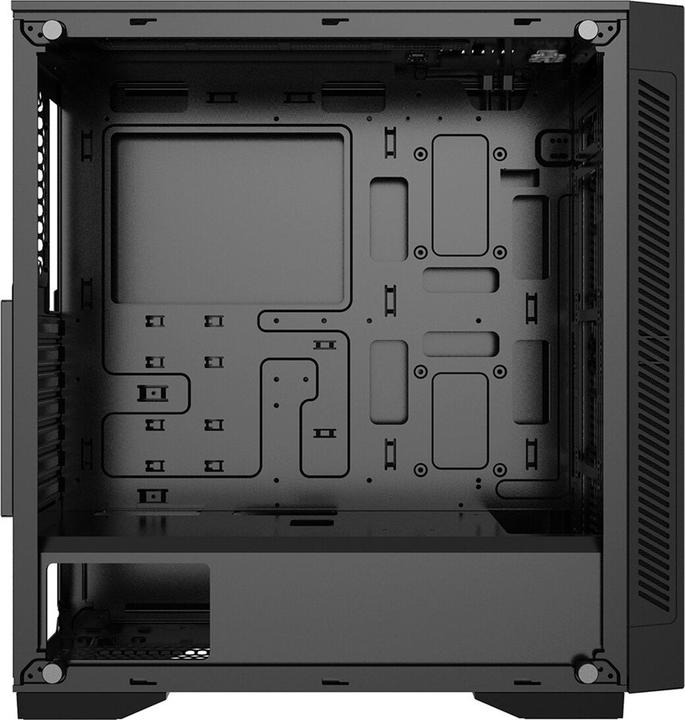 Actual product image Deepcool Matrexx 55 V3 ADD-RGB 3F (ATX, mATX, E-ATX, Mini-ATX)
