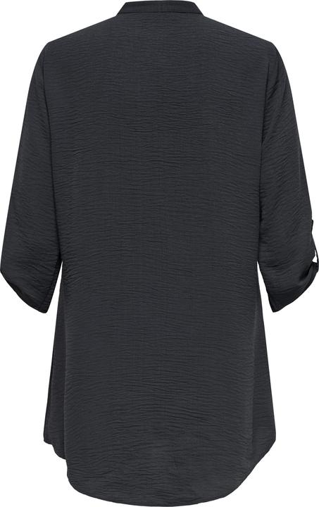 Image du produit JdY Coupe normale Col mandarin Poignets retournés Chemise (L)
