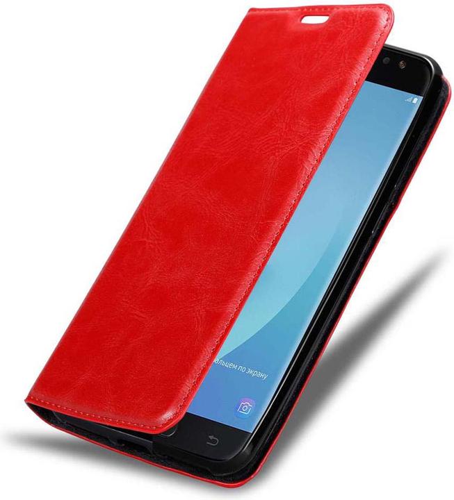 Productafbeelding Cadorabo Boek Onzichtbare Magneethoes (Samsung Galaxy J7 2018)