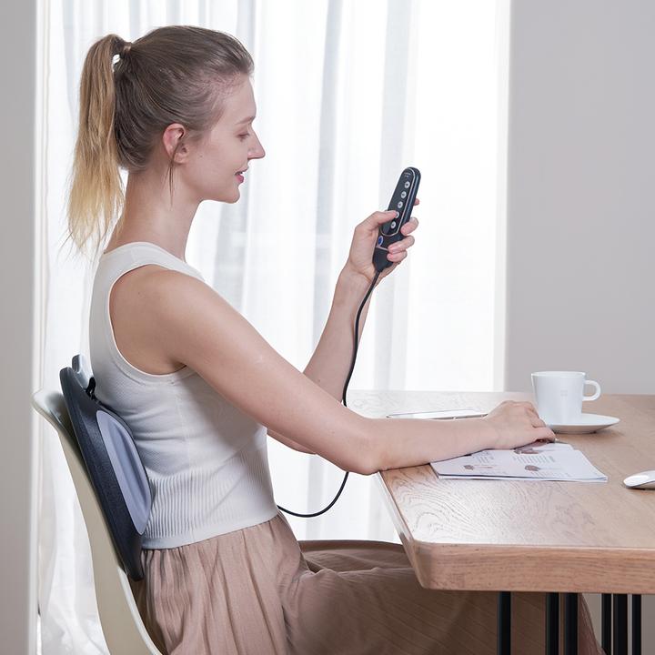 Image du produit Fitagon Extenseurs dorsaux avec fonction d'étirement et de chaleur